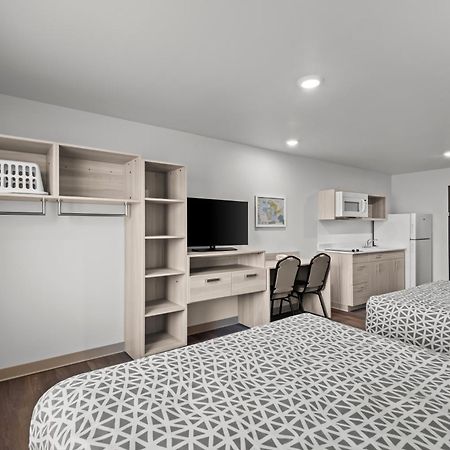 Woodspring Suites Coralville Iowa City Zewnętrze zdjęcie