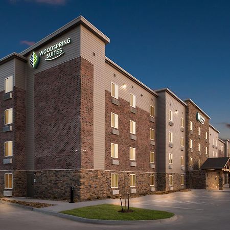 Woodspring Suites Coralville Iowa City Zewnętrze zdjęcie
