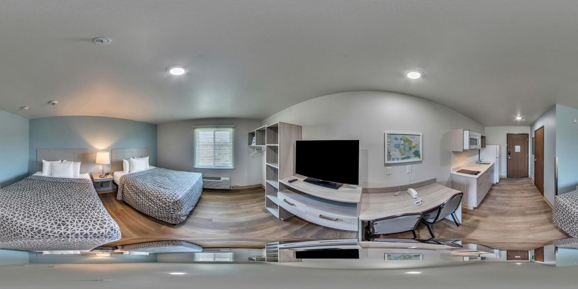 Woodspring Suites Coralville Iowa City Zewnętrze zdjęcie