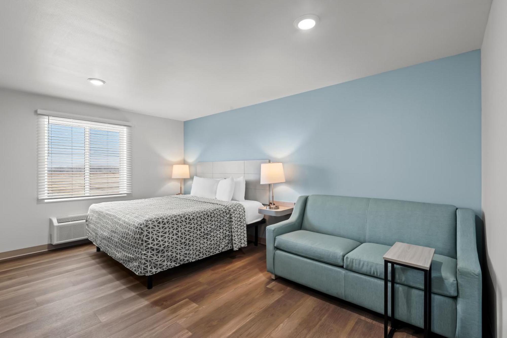 Woodspring Suites Coralville Iowa City Zewnętrze zdjęcie