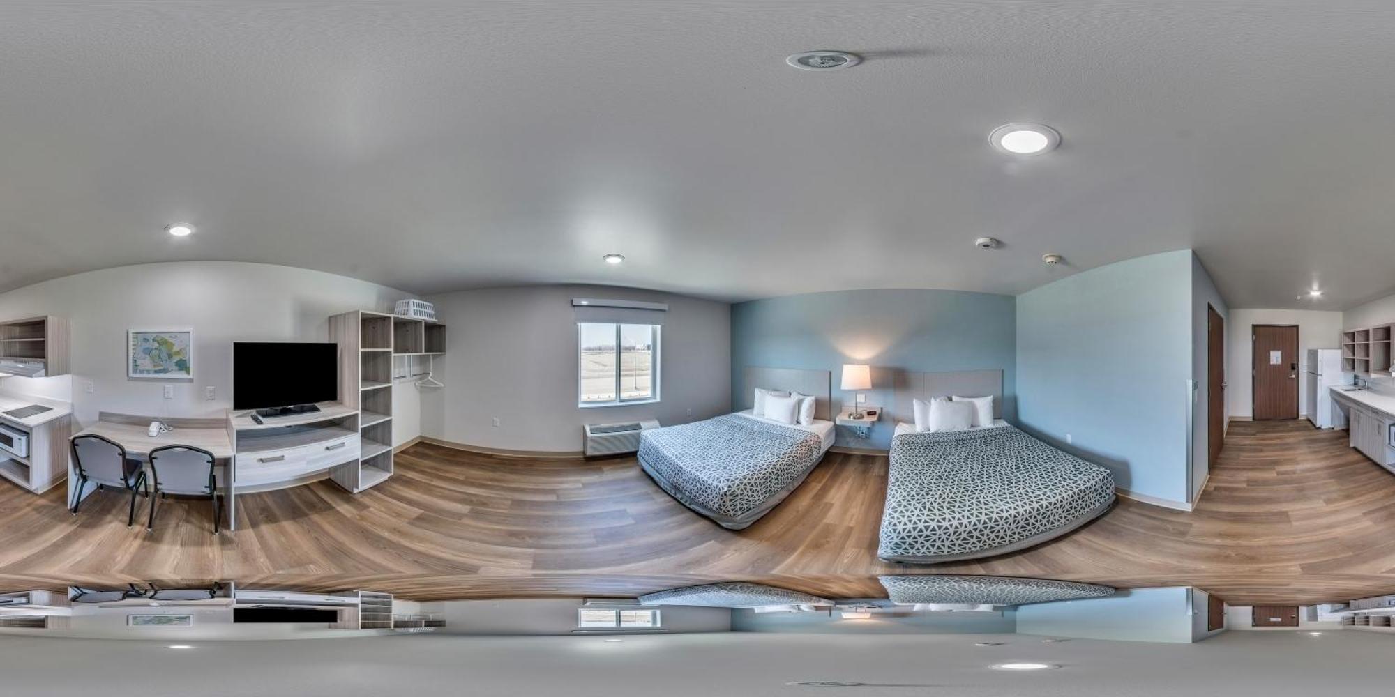 Woodspring Suites Coralville Iowa City Zewnętrze zdjęcie