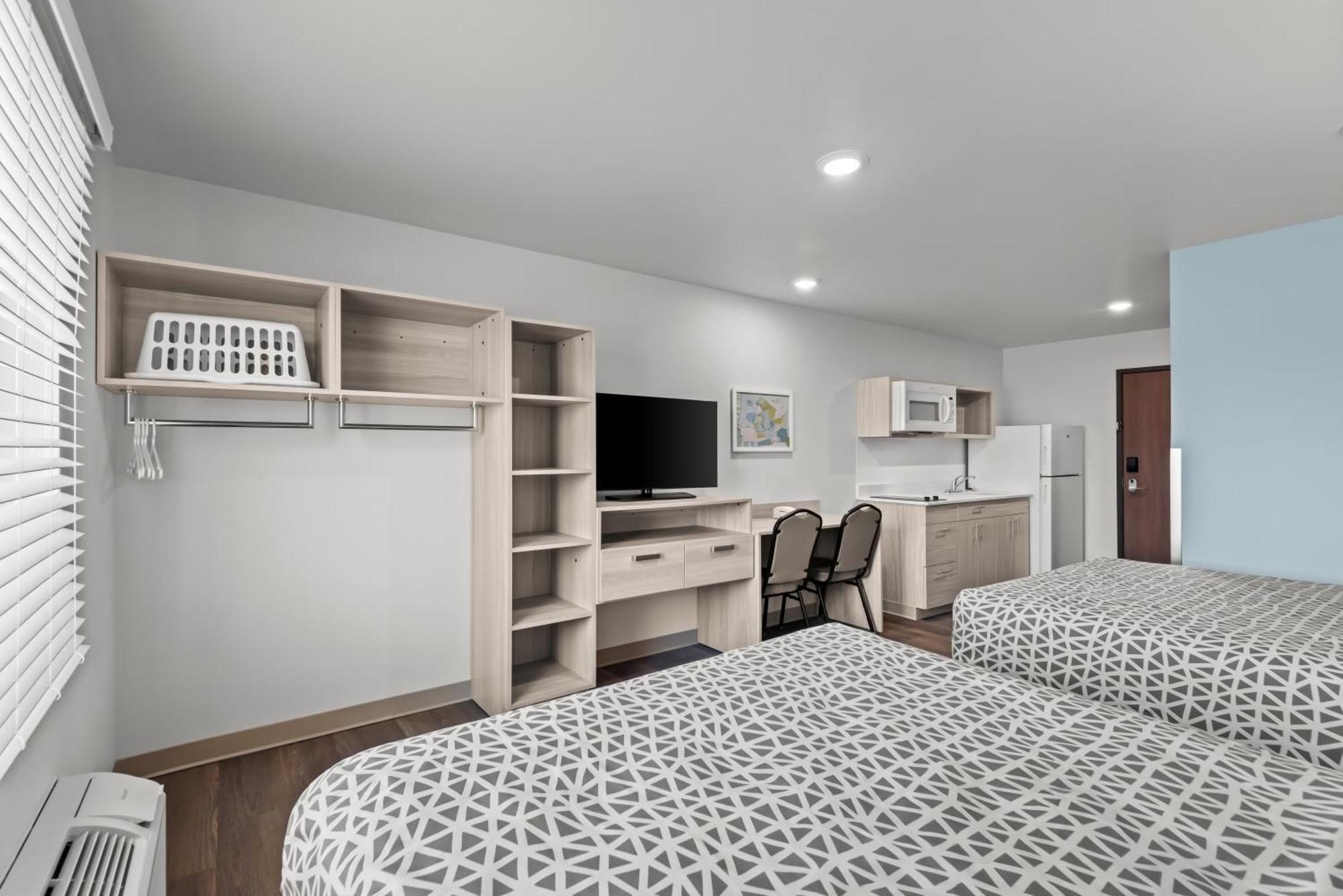 Woodspring Suites Coralville Iowa City Zewnętrze zdjęcie