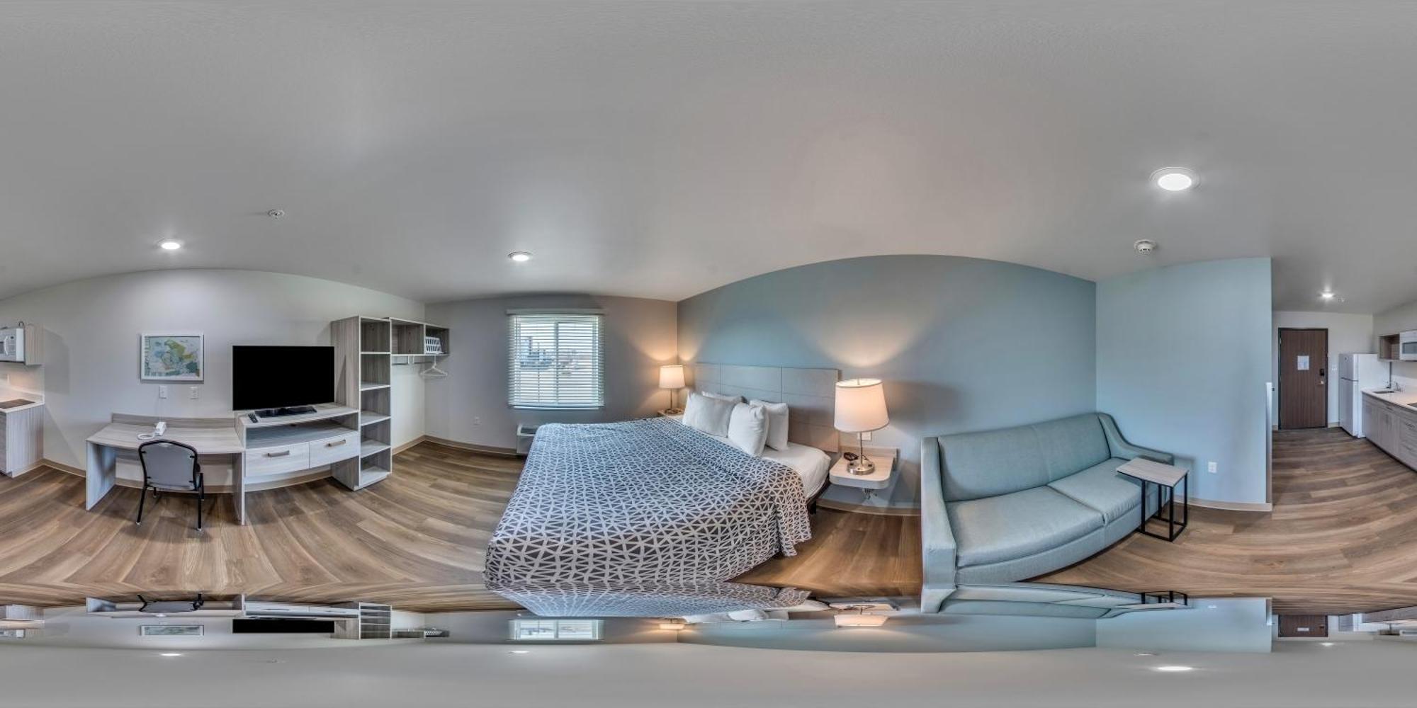 Woodspring Suites Coralville Iowa City Zewnętrze zdjęcie