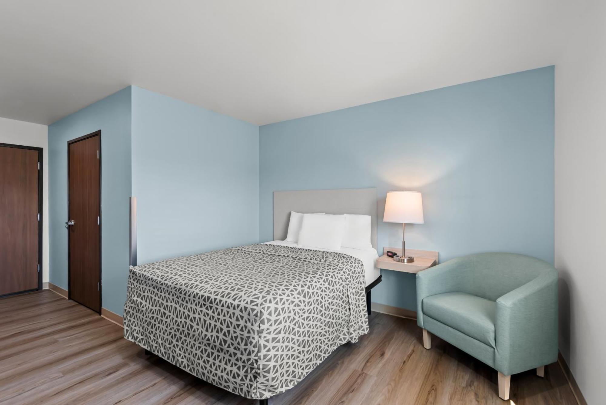 Woodspring Suites Coralville Iowa City Zewnętrze zdjęcie