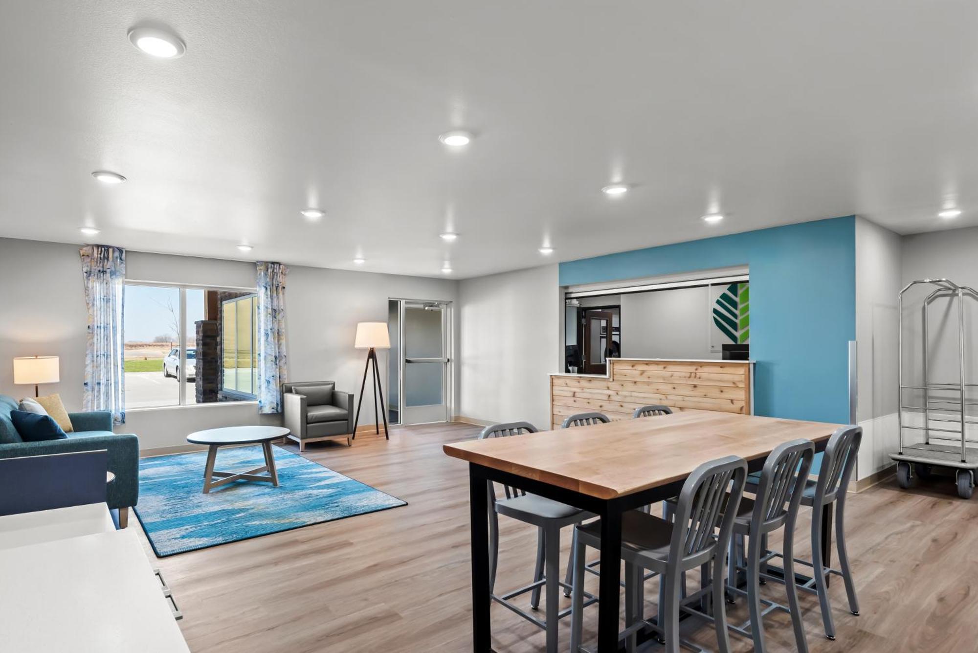Woodspring Suites Coralville Iowa City Zewnętrze zdjęcie