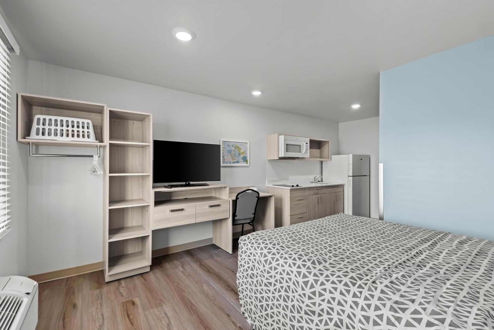 Woodspring Suites Coralville Iowa City Zewnętrze zdjęcie