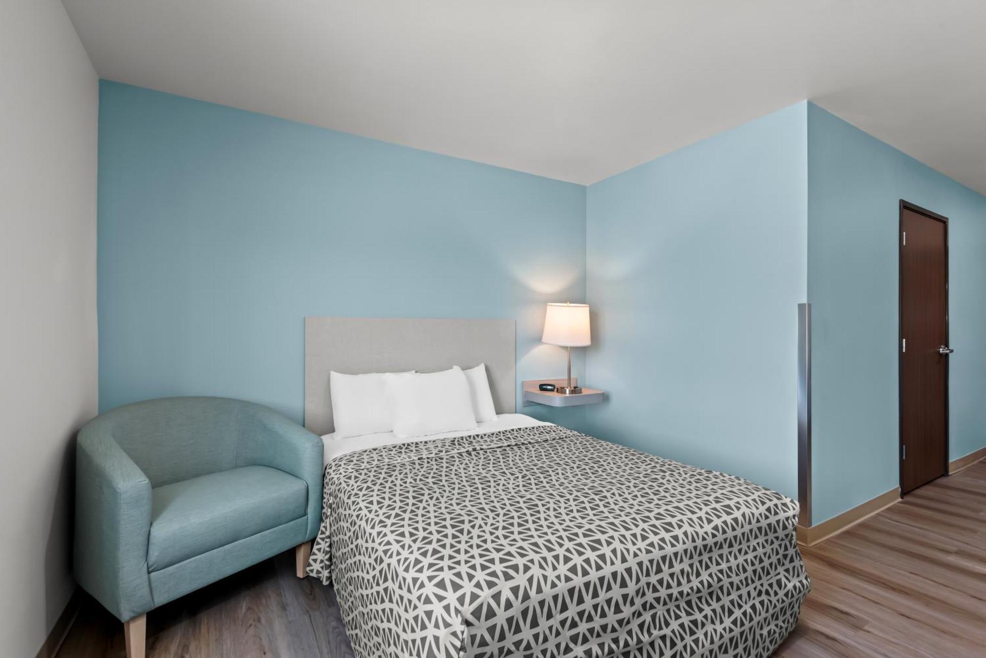 Woodspring Suites Coralville Iowa City Zewnętrze zdjęcie