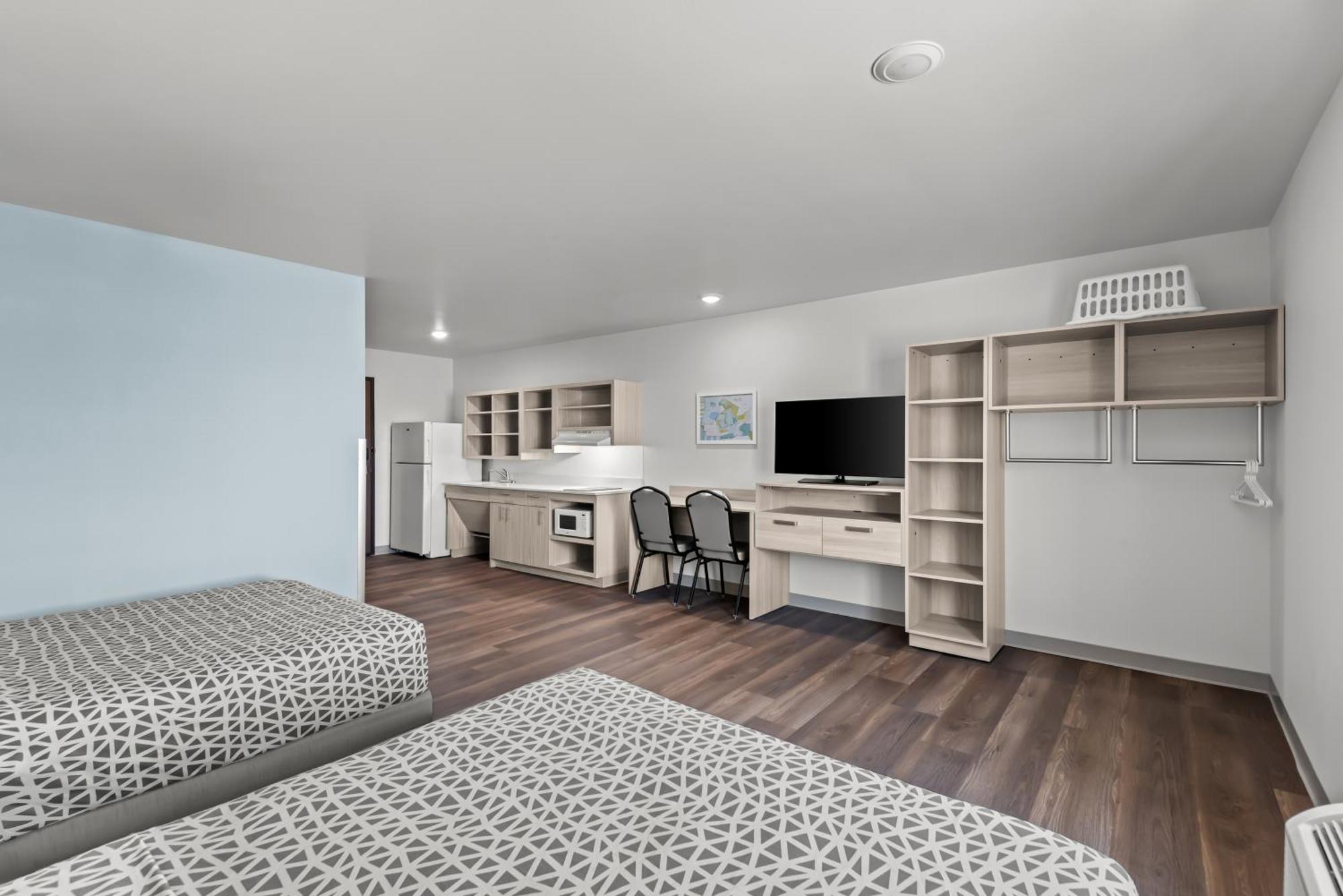 Woodspring Suites Coralville Iowa City Zewnętrze zdjęcie