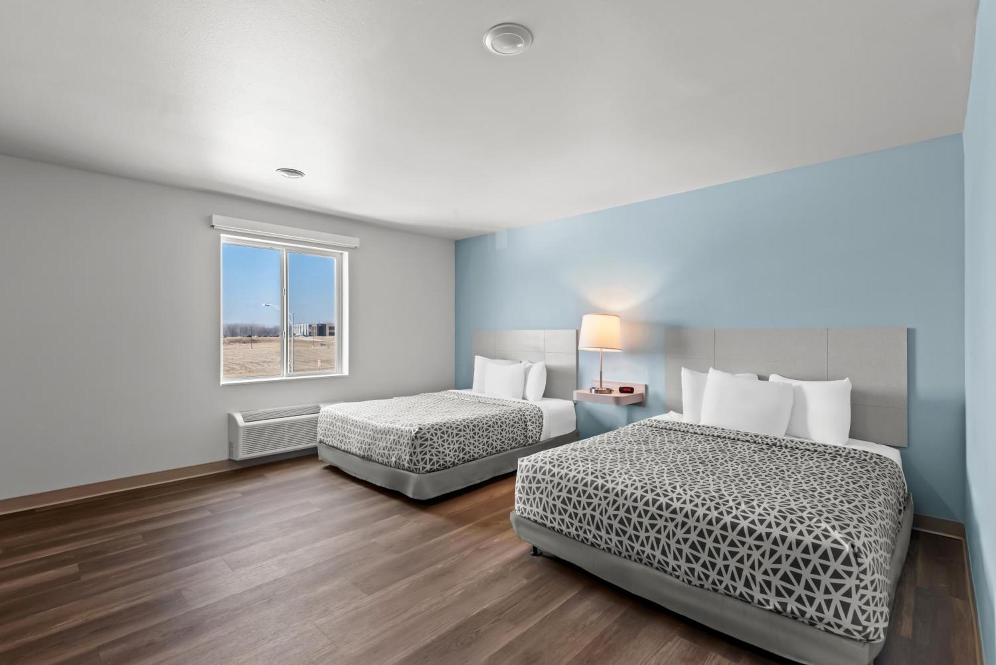 Woodspring Suites Coralville Iowa City Zewnętrze zdjęcie