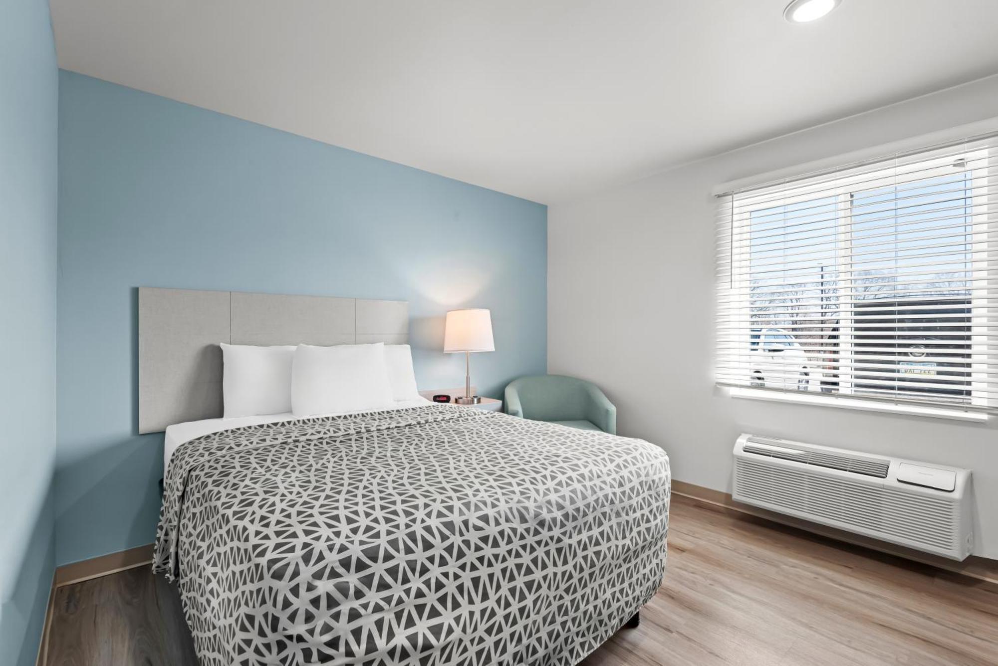 Woodspring Suites Coralville Iowa City Zewnętrze zdjęcie